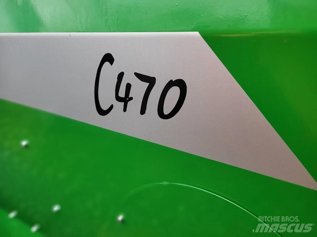McHale C 470 Измельчители тюков