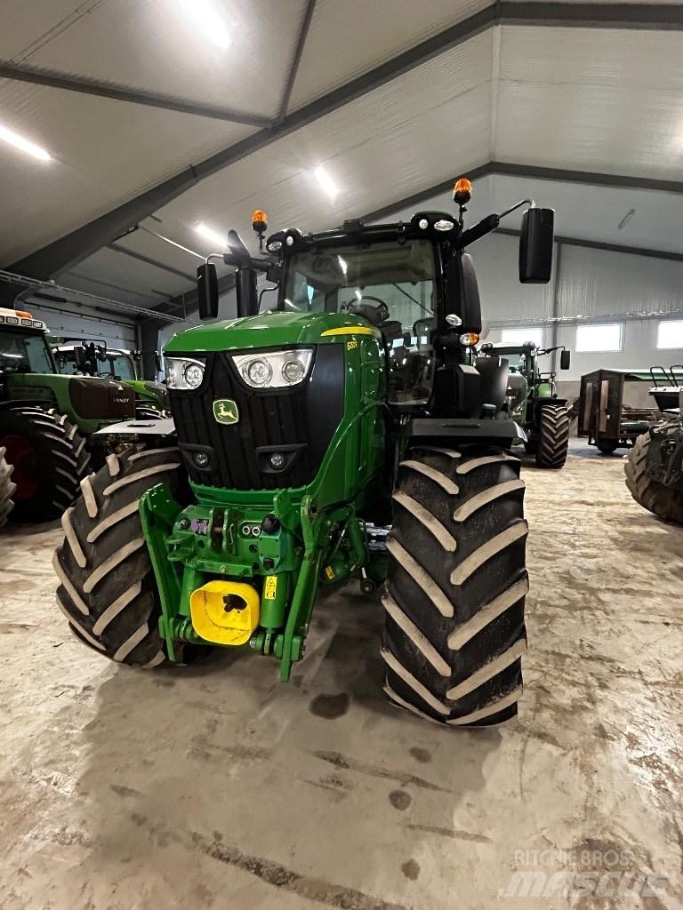 John Deere 6250r Трактора