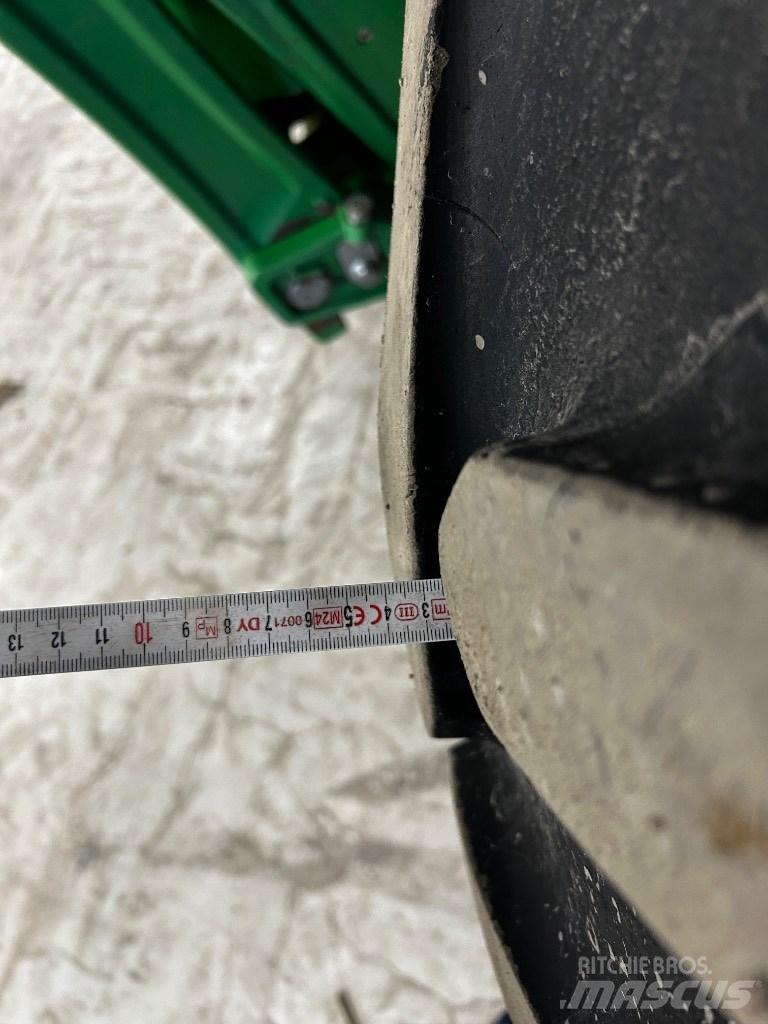 John Deere 6250r Трактора