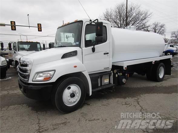 Hino 338 Ассенизаторские машины