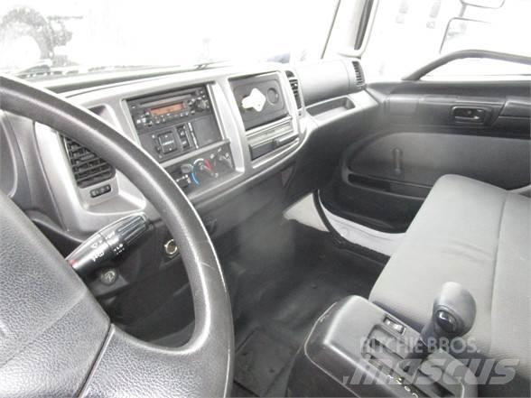 Hino 338 Ассенизаторские машины