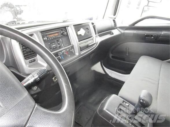Hino 338 Ассенизаторские машины