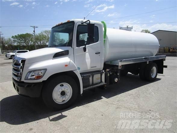 Hino 338 Ассенизаторские машины