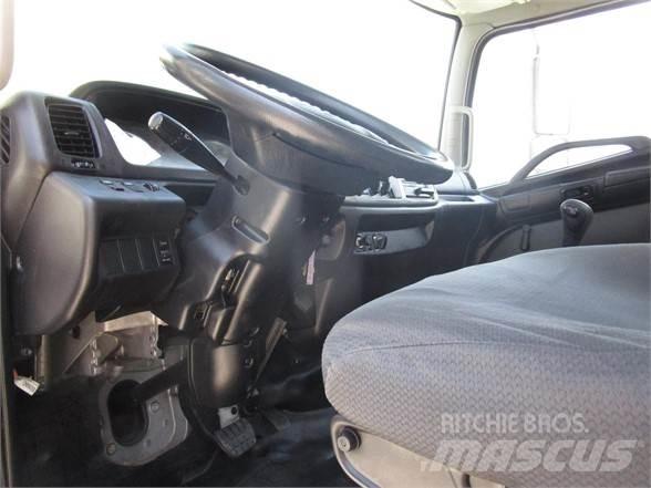 Hino 338 Ассенизаторские машины