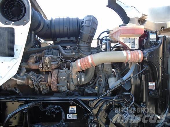 Kenworth T800 Шасси с кабиной
