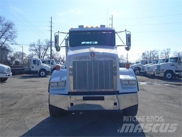 Kenworth T800 Шасси с кабиной