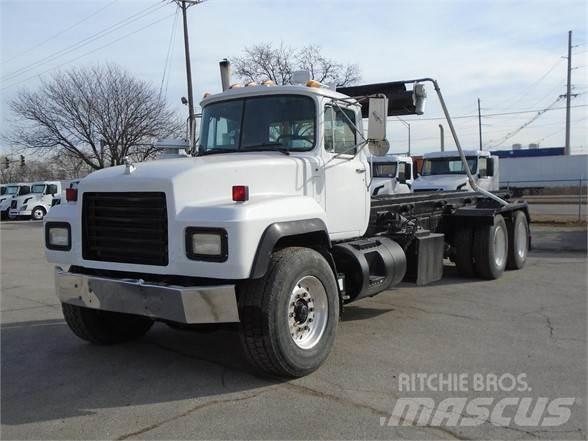 Mack RD600 Грузовики-Мультилифты