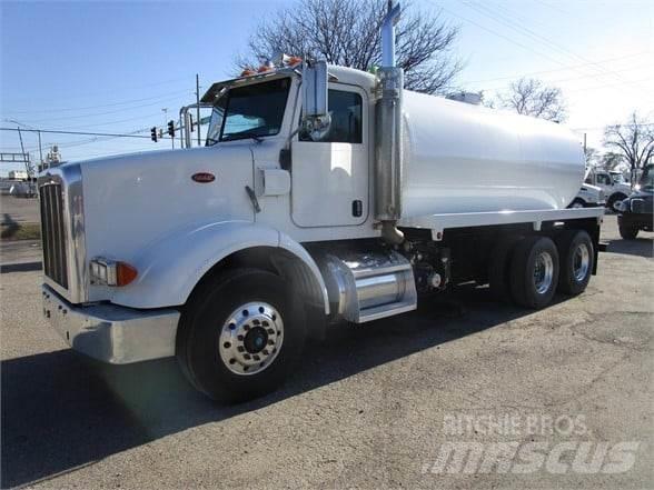 Peterbilt 365 Ассенизаторские машины