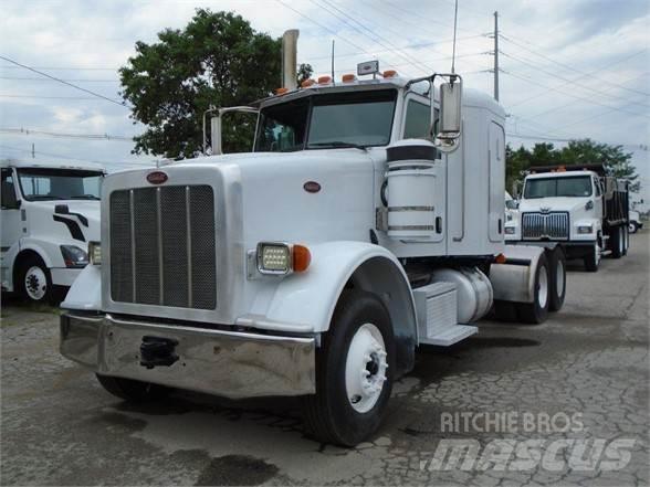 Peterbilt 367 Седельные тягачи
