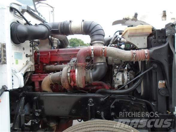 Peterbilt 367 Седельные тягачи