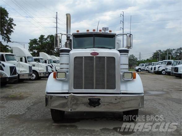 Peterbilt 367 Седельные тягачи