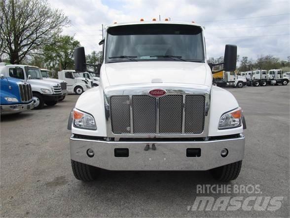 Peterbilt 548 Ассенизаторские машины