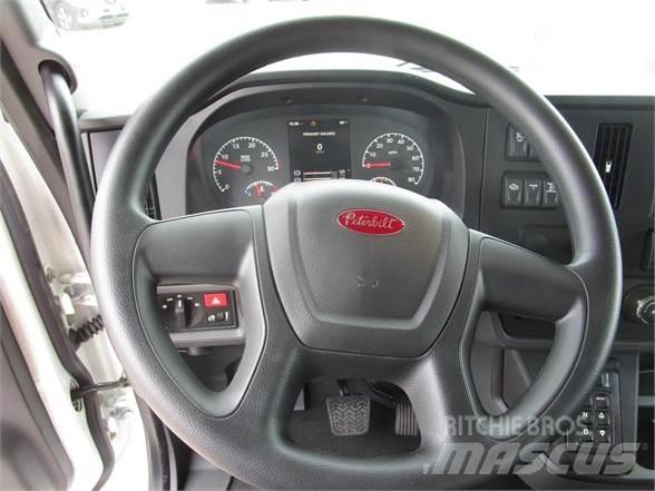Peterbilt 548 Ассенизаторские машины