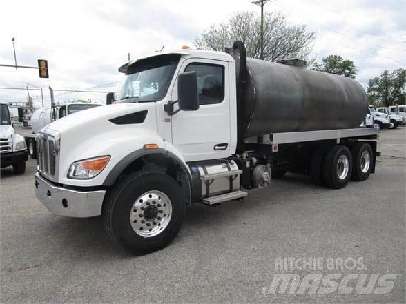 Peterbilt 548 Ассенизаторские машины