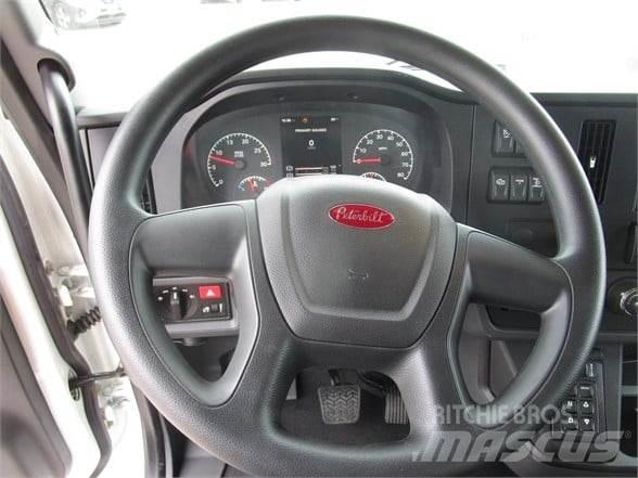 Peterbilt 548 Ассенизаторские машины
