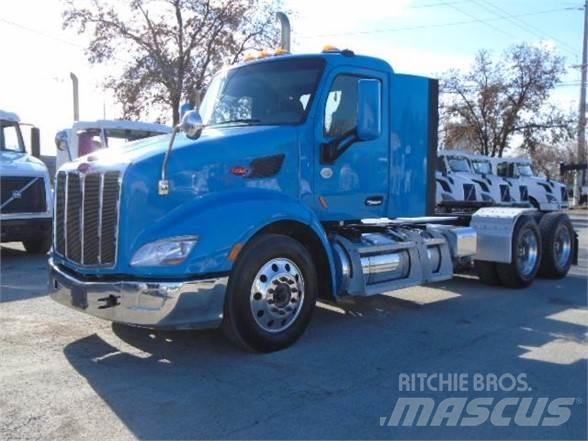 Peterbilt 579 Седельные тягачи
