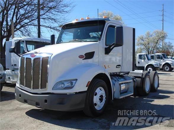Peterbilt 579 Седельные тягачи
