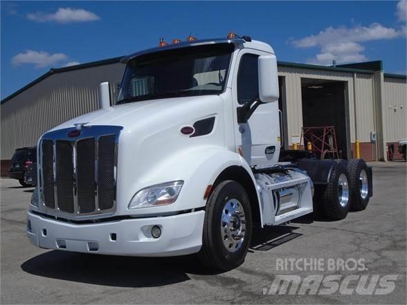 Peterbilt 579 Седельные тягачи