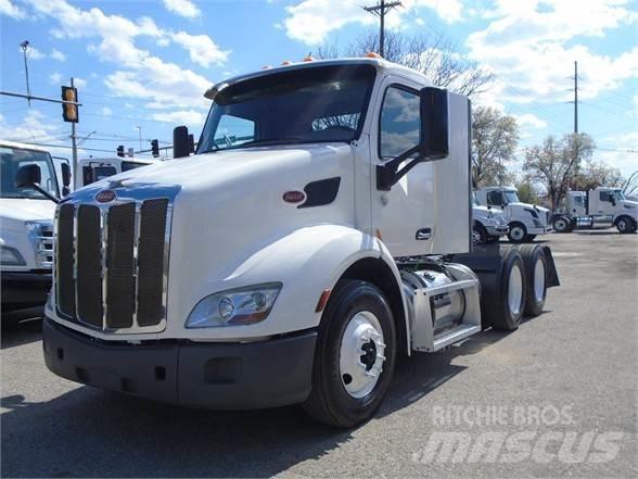 Peterbilt 579 Седельные тягачи