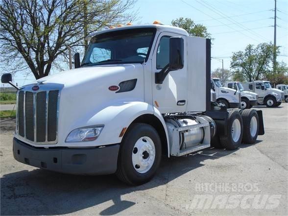 Peterbilt 579 Седельные тягачи