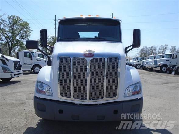 Peterbilt 579 Седельные тягачи