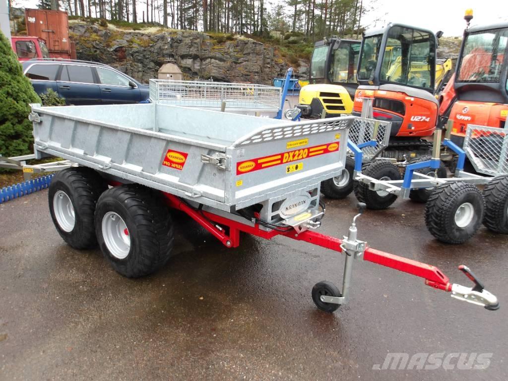 Kranman DX 220 V Другой внедорожный транспорт