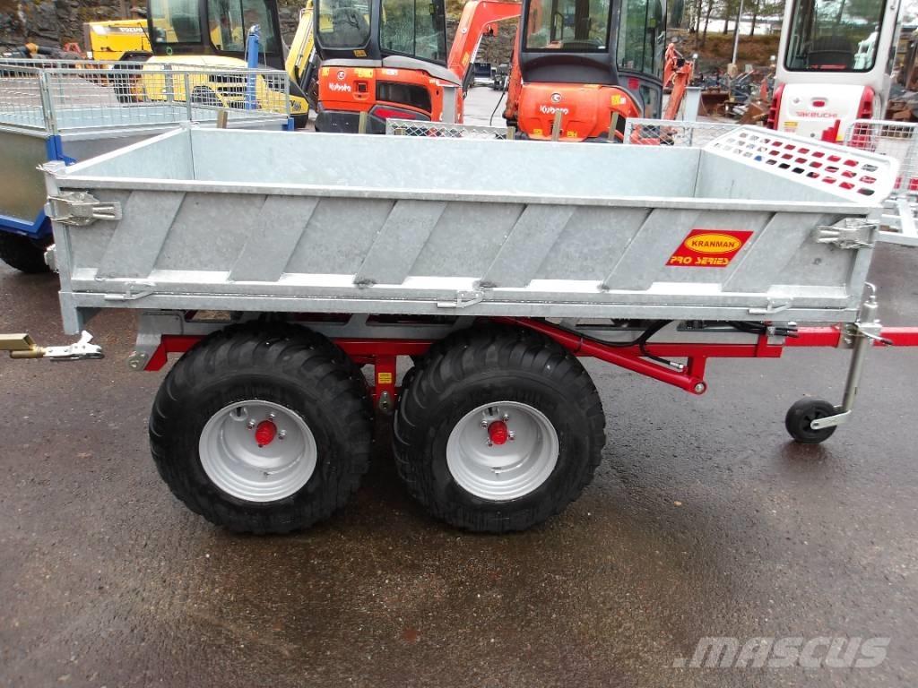 Kranman DX 220 V Другой внедорожный транспорт