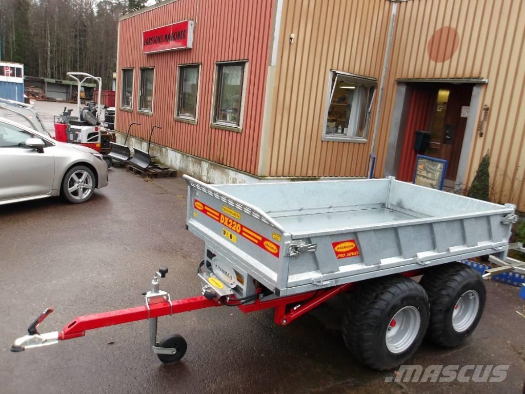 Kranman DX 220 V Другой внедорожный транспорт