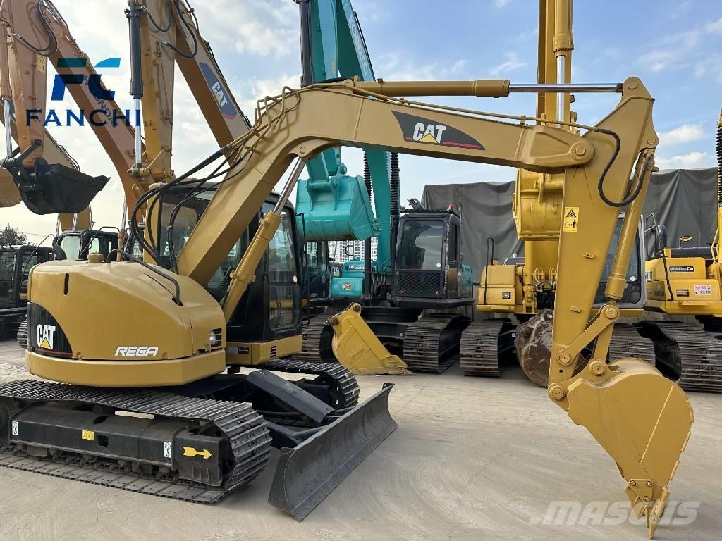CAT 308 C Гусеничные экскаваторы