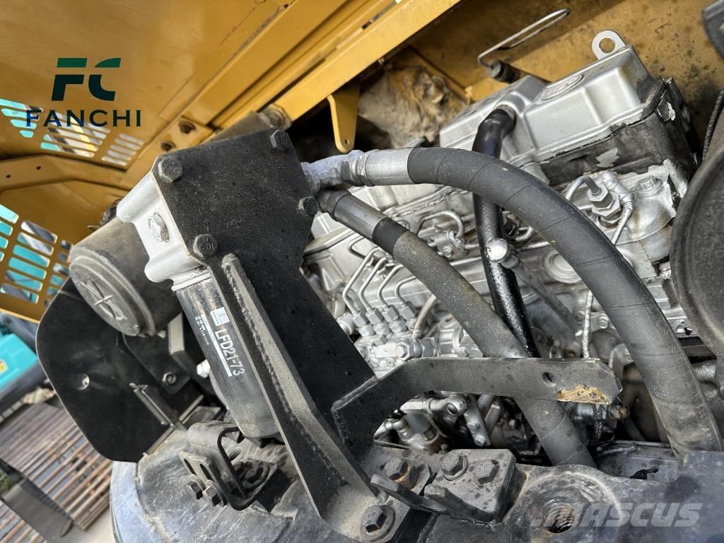 CAT 308 C Гусеничные экскаваторы