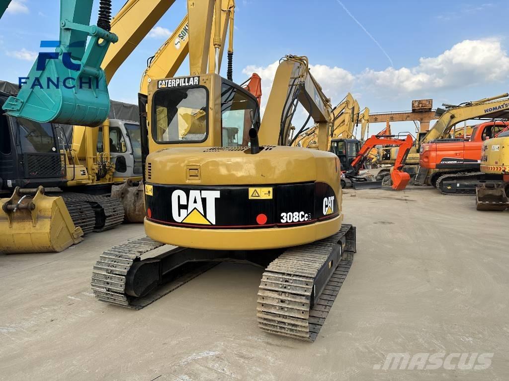CAT 308 C Гусеничные экскаваторы