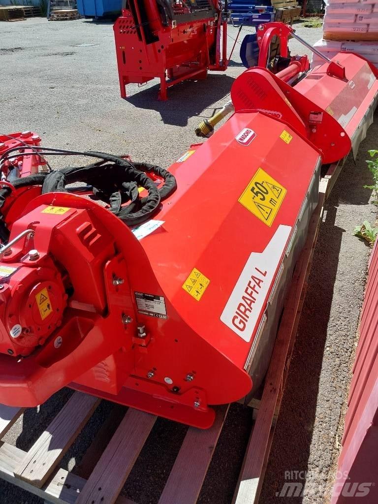 Maschio Giraffa L190 Мульчирователи