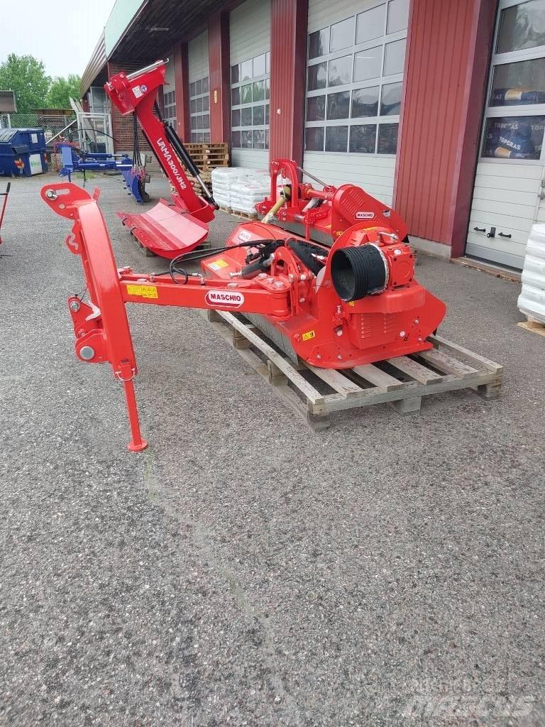 Maschio Giraffa L190 Мульчирователи