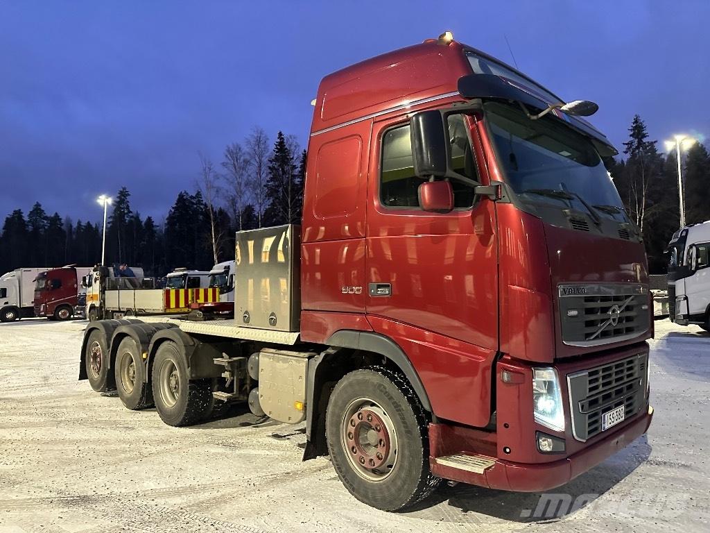 Volvo FH16 600 8x4*4 Седельные тягачи