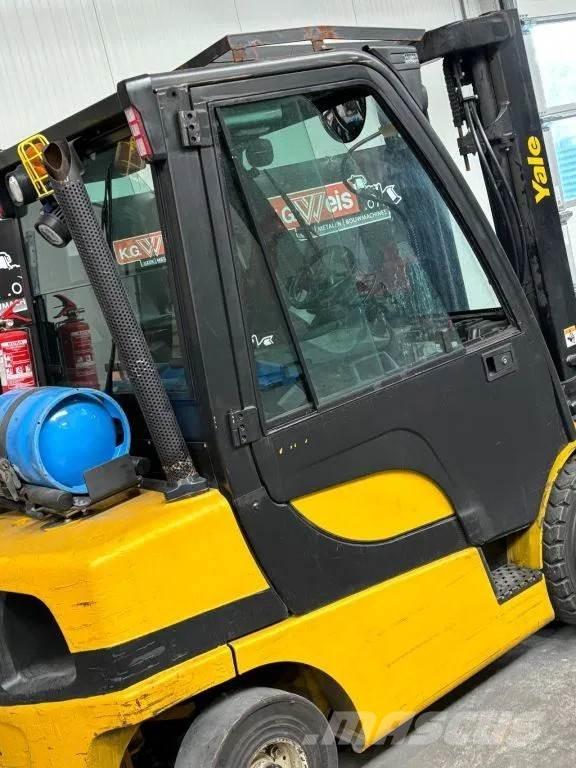 Yale GLP30VX Другие складские механизмы