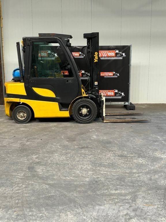 Yale GLP30VX Другие складские механизмы