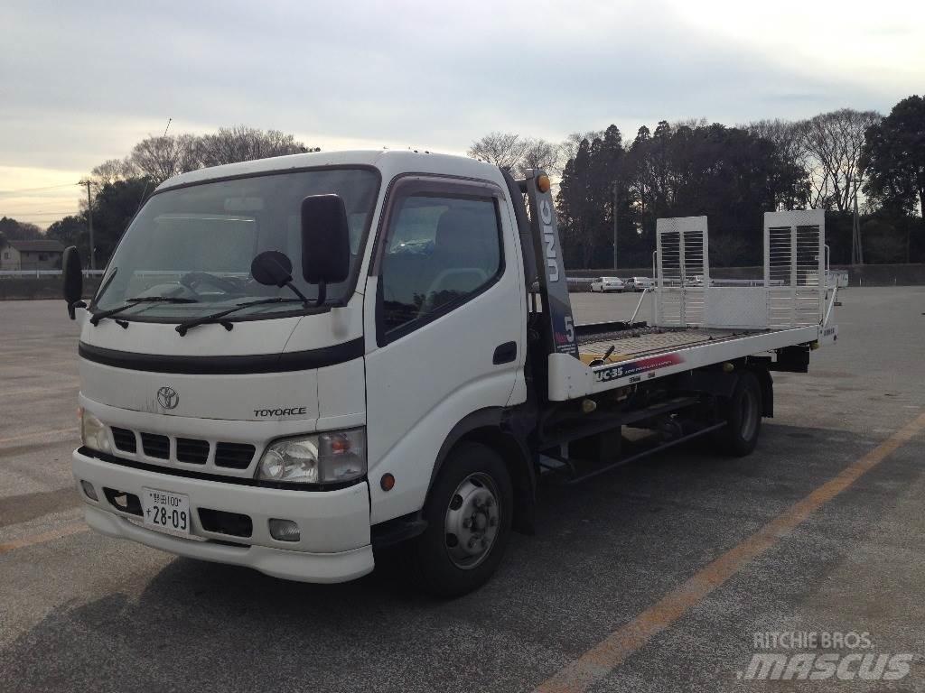 Toyota PB-XZU423 Автовозы