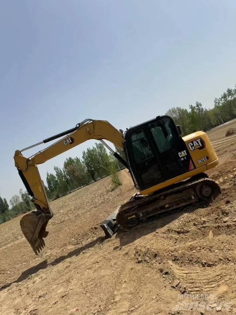 CAT 307 E2 Гусеничные экскаваторы