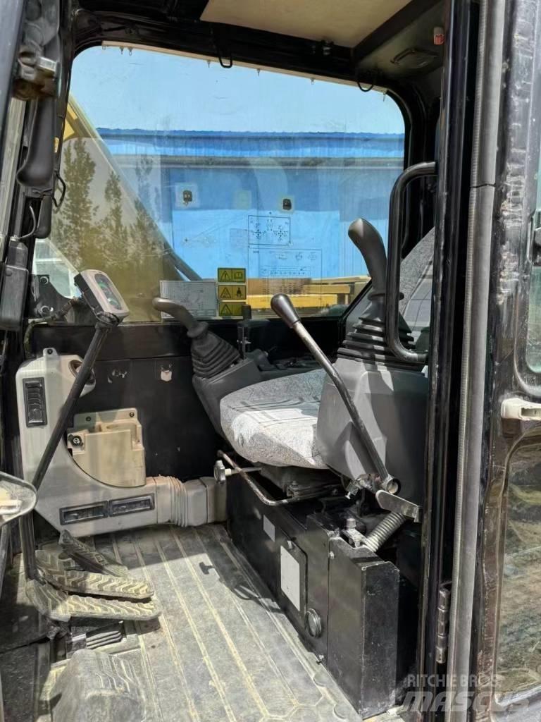 CAT 307 E2 Гусеничные экскаваторы