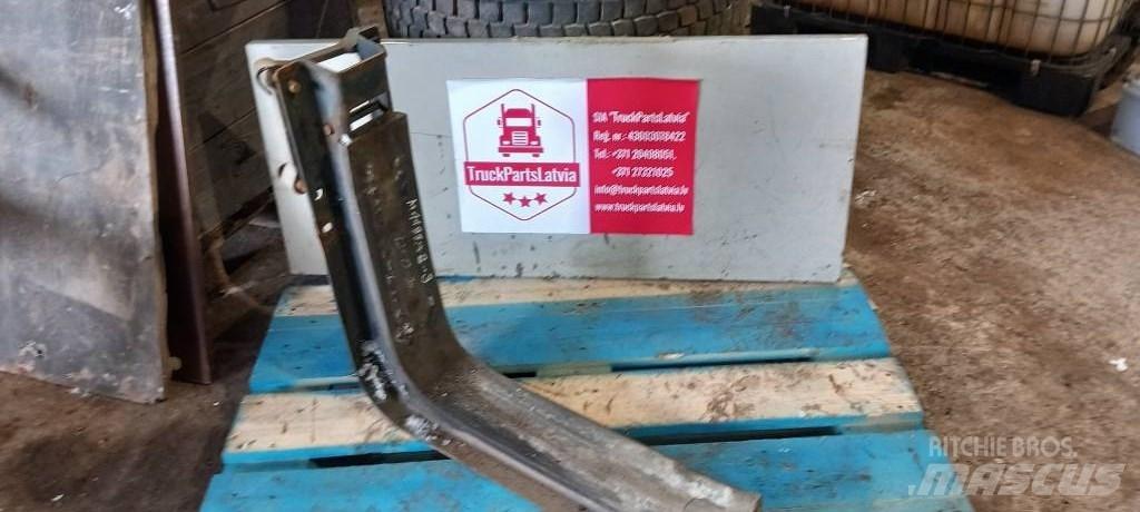 MAN TGA.    81418015505 Ходовая часть и подвеска