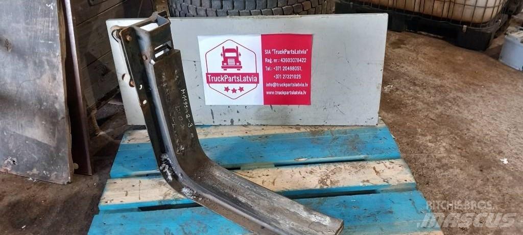 MAN TGA.    81418015505 Ходовая часть и подвеска