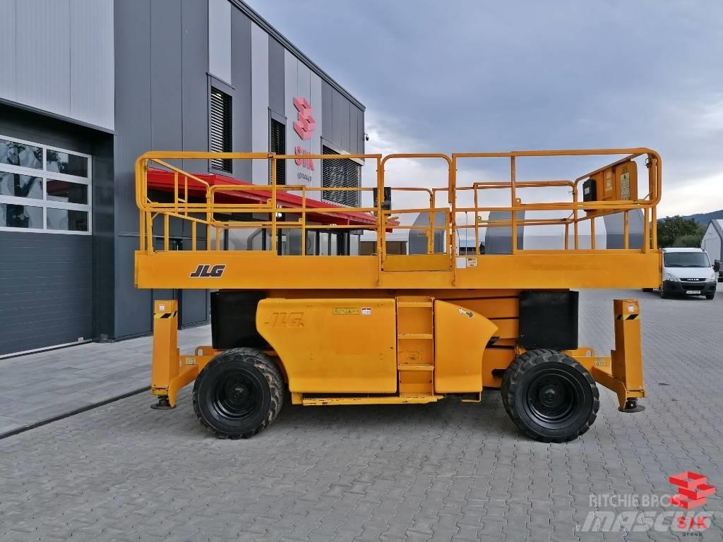 JLG 3394 RT Ножничные подъемники