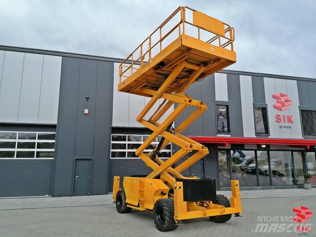 JLG 3394 RT Ножничные подъемники