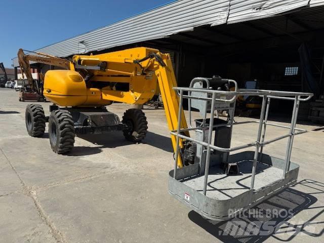 Manitou 160 ATJ Коленчатые подъемники