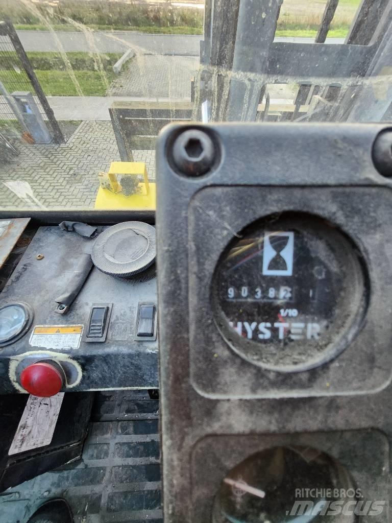 Hyster H25.00F Дизельные погрузчики