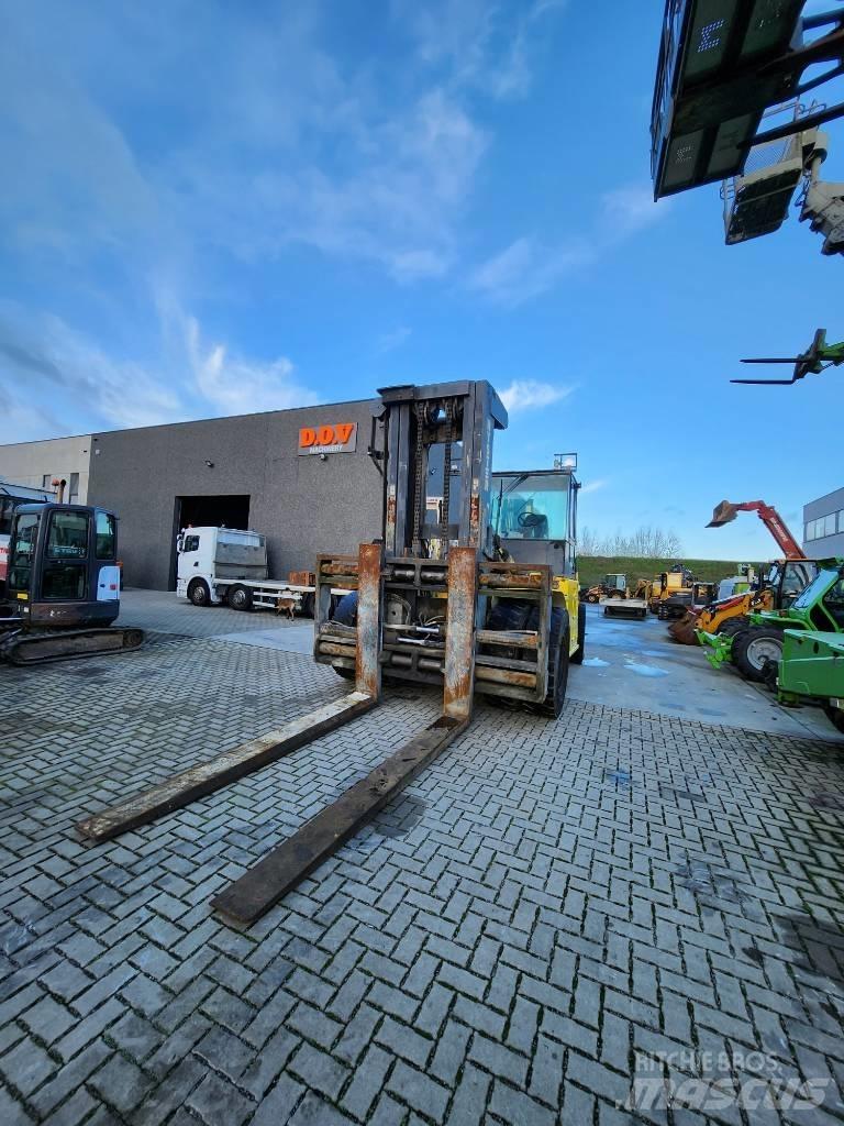 Hyster H25.00F Дизельные погрузчики