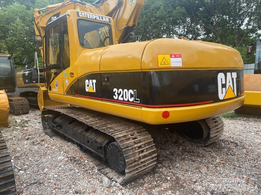 CAT 320 C L Гусеничные экскаваторы