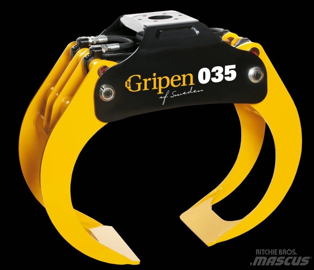 HSP GRIPEN 035 Лесозахваты