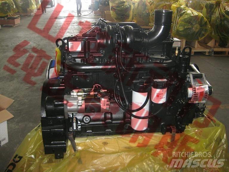 Cummins 6CTA8.3-C240 Двигатели
