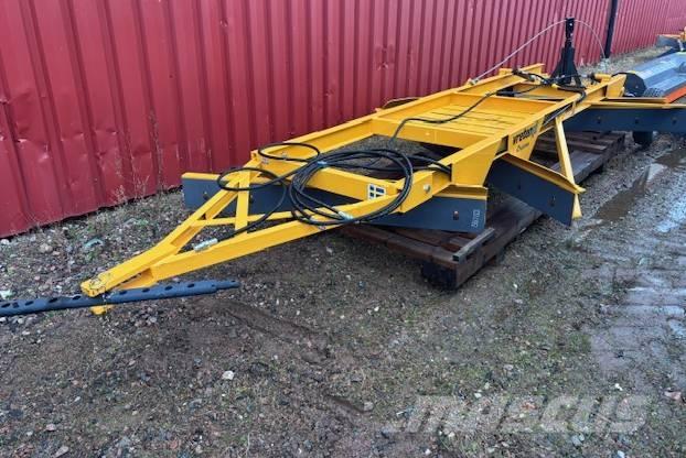 Vreten V3-220 Снегоуборочные скребки